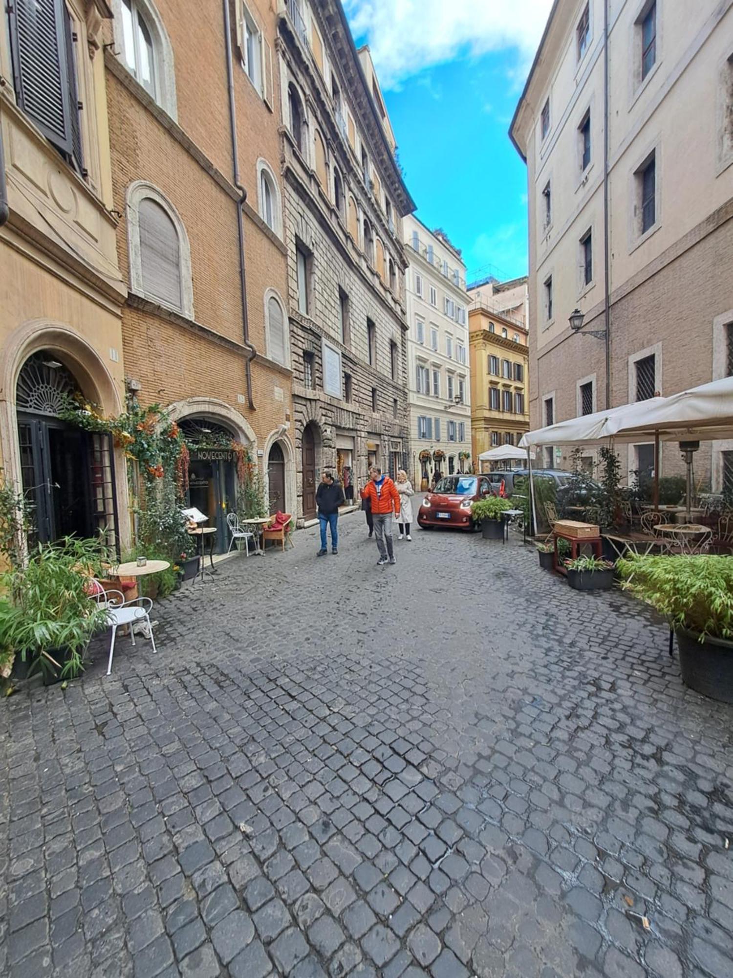 Piazza Dell'orologio Appartamento