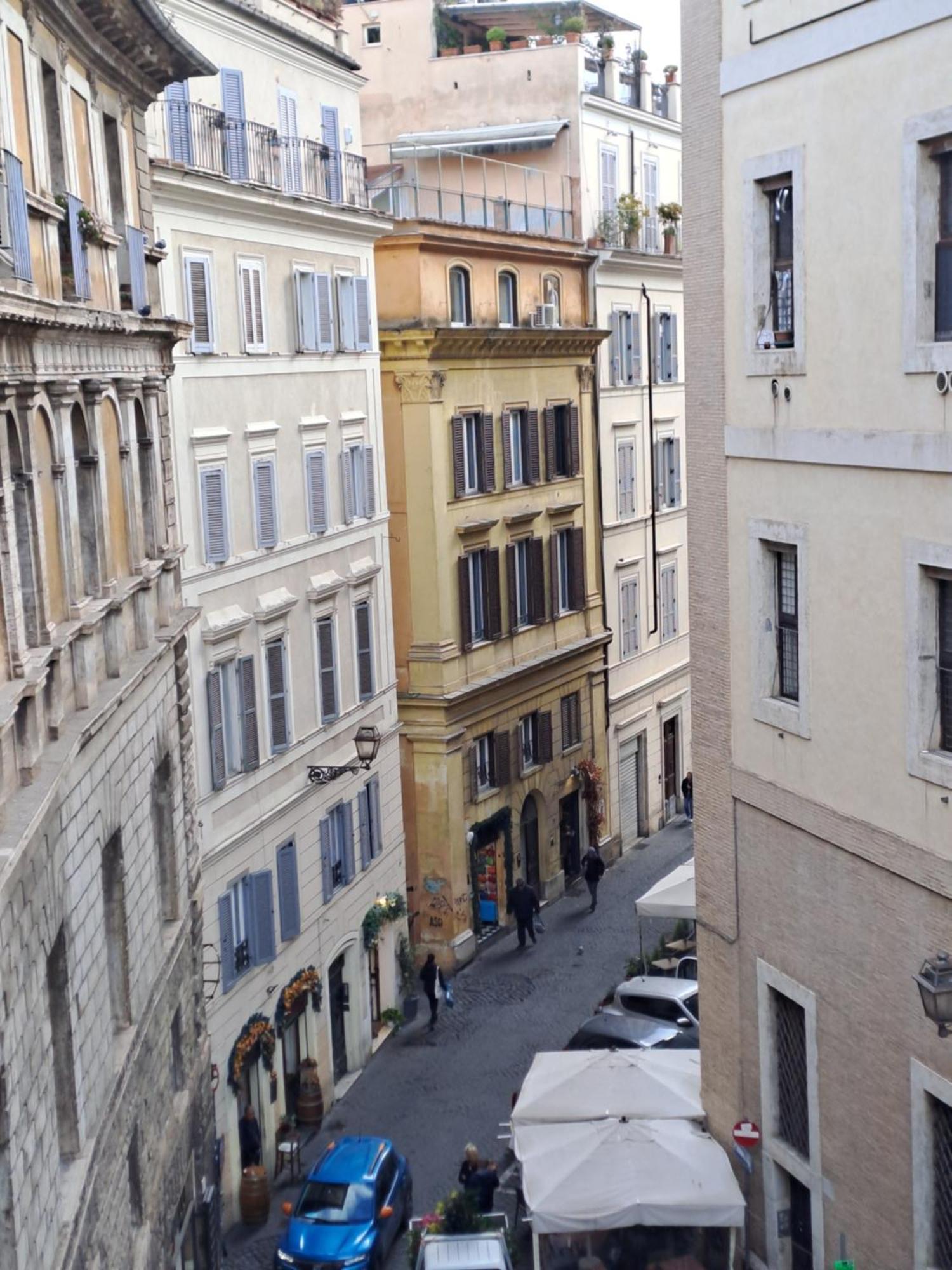 Piazza Dell'orologio Apartamento *