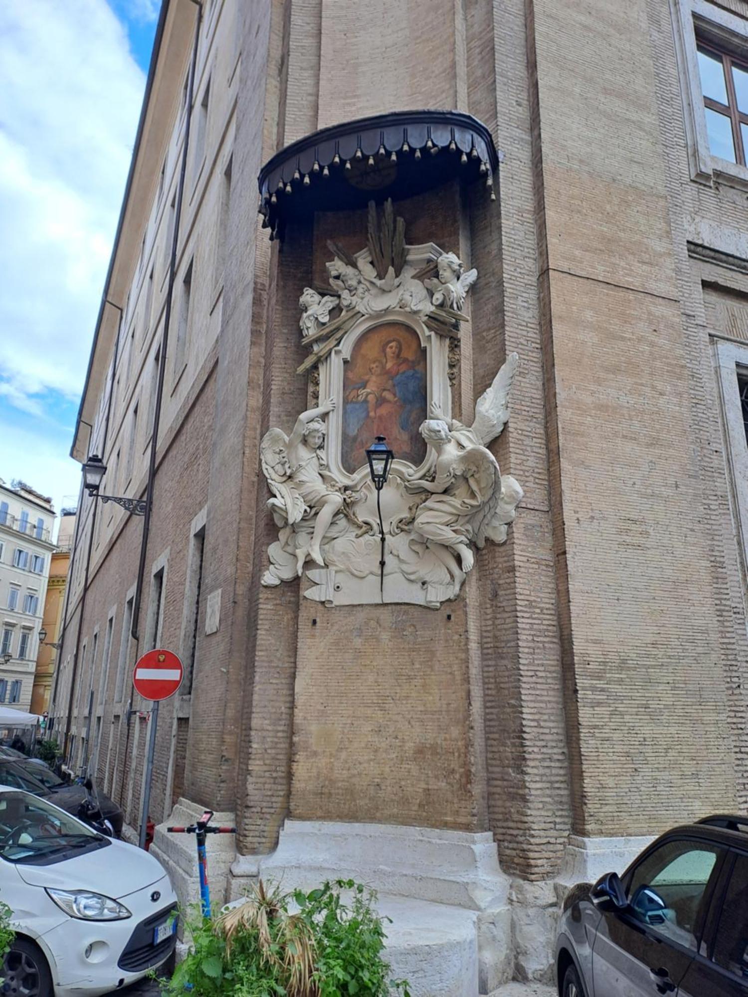 Apartamento Piazza Dell'orologio Roma